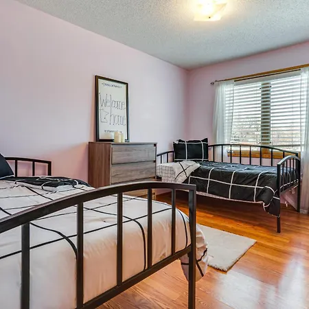 Minneapolis Family Home Less Than 6 Mi To Boom Island Park